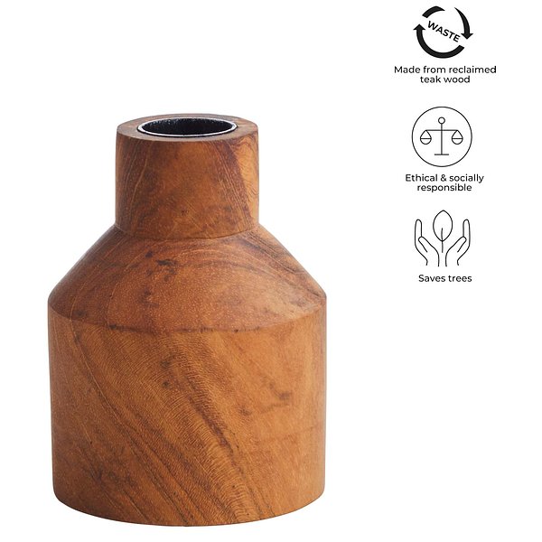 Home Dinner Kerzenhalter M - Dumen