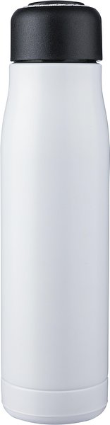 Doppelwandige Trinkflasche aus recyceltem Edelstahl (500 ml) Ninep