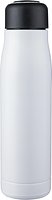 Doppelwandige Trinkflasche aus recyceltem Edelstahl (500 ml) Ninep