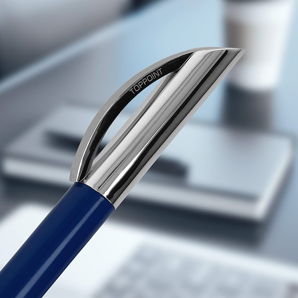 Kugelschreiber Seattle Metall Ylanst