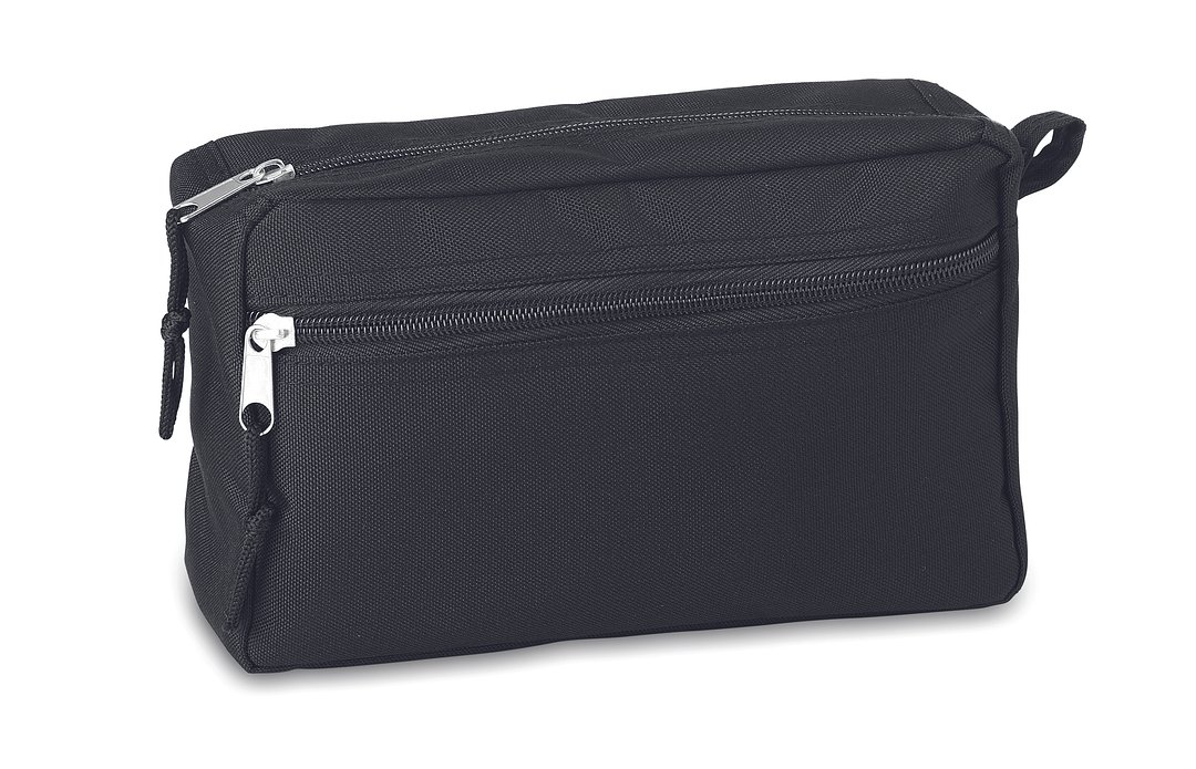 Kosmetiktasche 600D RPET Munatiani