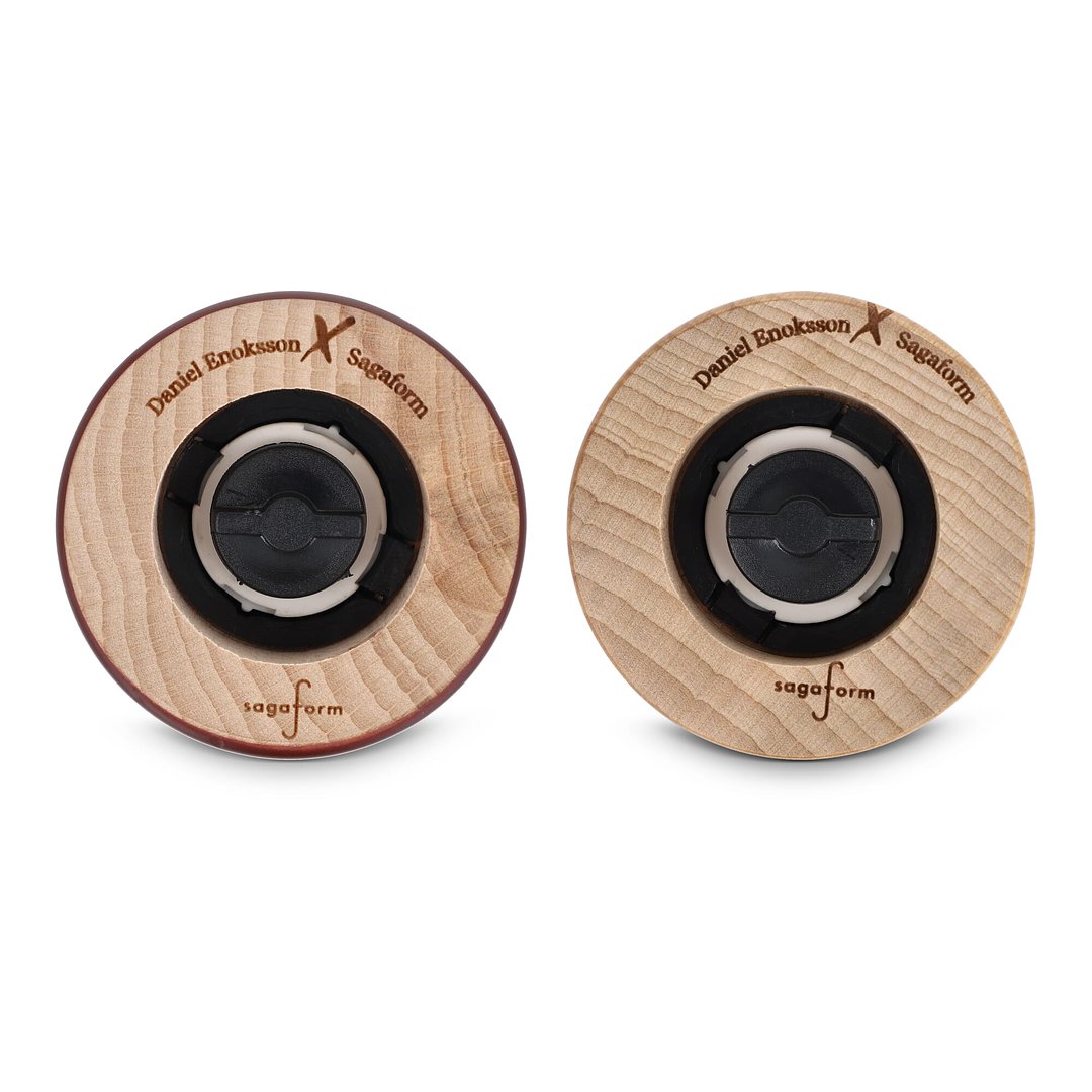 "Gurken" Salz- und Pfeffermühle Set klein, 15 cm Bigen