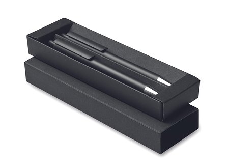 Schreibset recyceltes Alu Noleycien