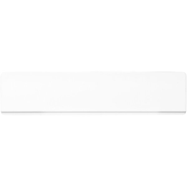 15 cm Lineal aus recyceltem Kunststoff - Dumena