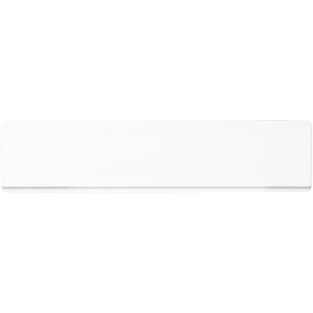 15 cm Lineal aus recyceltem Kunststoff - Dumena