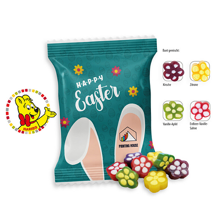 HARIBO Fruchtgummie mit Logo bedruckbar