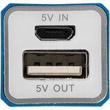 2200 mAh Powerbank - Saregnan