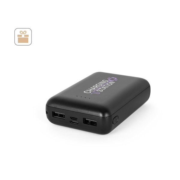 Powerbank 10'000 mAh aus 100 % rABS Jörista