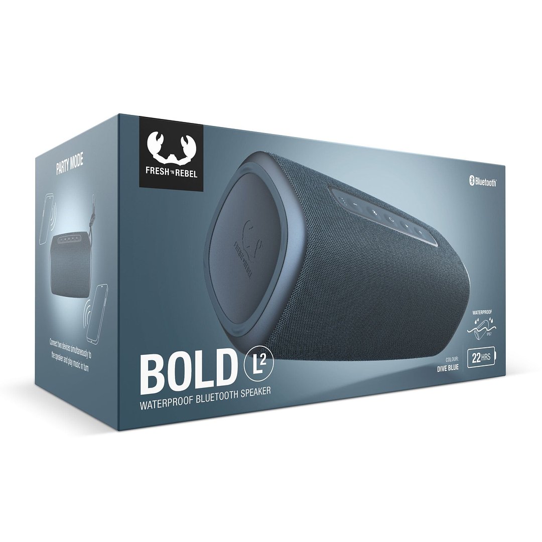 Bold L2 - Waterproof Bluetooth speaker Beng