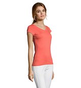 Damen T-Shirt 150g Stgaunna