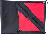 Faltbare Decke aus Polyester Walbritas