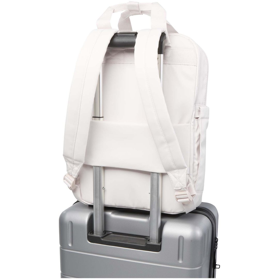 14" Aware™ Recycelter Laptop Rucksack 9 L - Ciandria