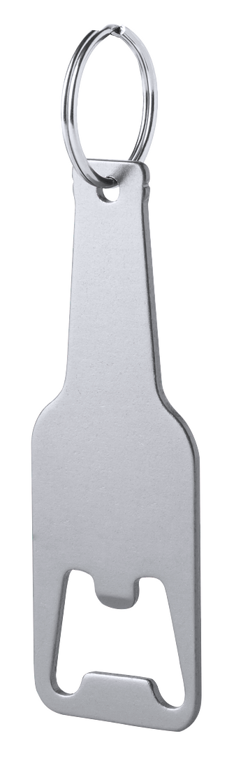Schlüsselanhänger Flaschenöffner Idvon