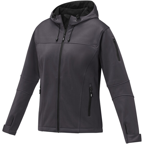 Softshelljacke für Damen - Nestga