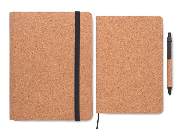 DIN A5 Dokumentenmappe Kork Nolfri