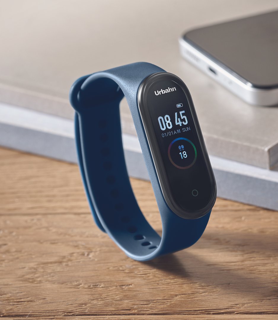 4.0 Fitness Smart Watch Lini