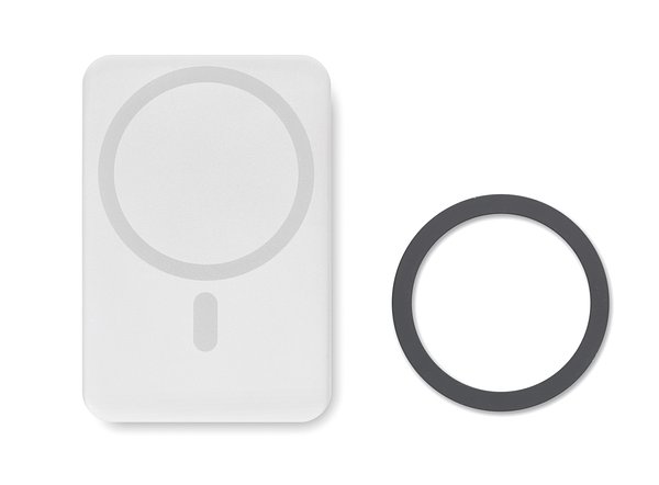 Powerbank mit Ladestation 15W Hatrudi