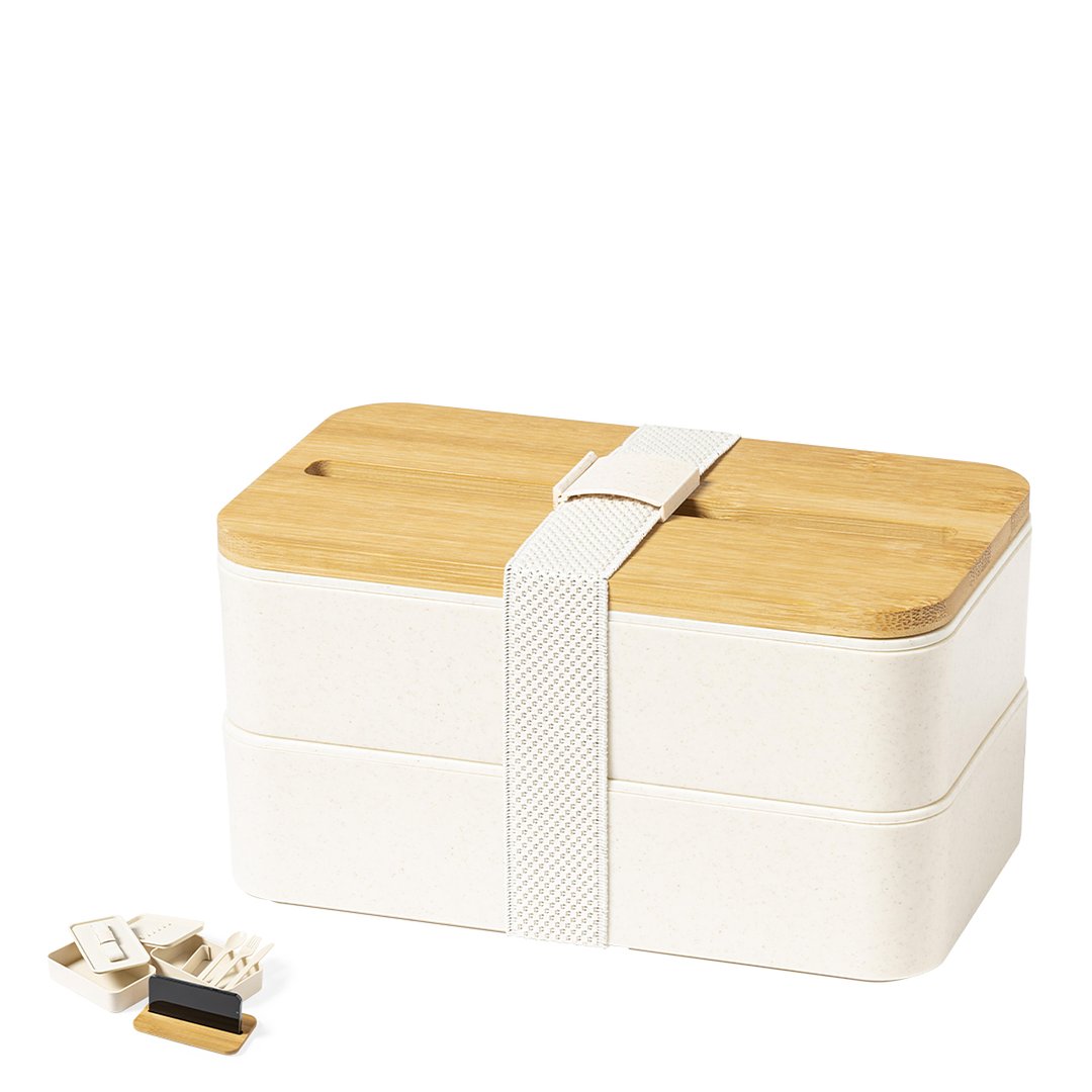 Lunch Box Idtan