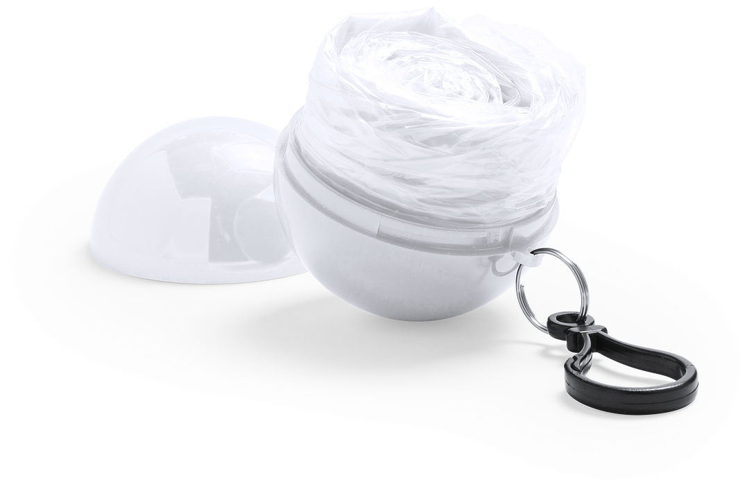 Schlüsselanhänger Poncho Idany