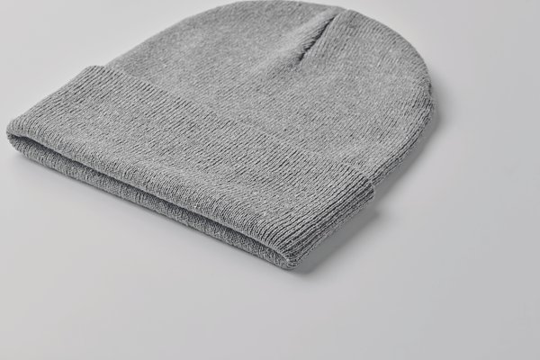 Beanie mit Bündchen Steivigen