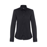 Damen Popelin Bluse Rettas