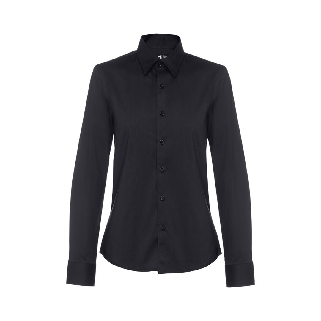 Damen Popelin Bluse Rettas