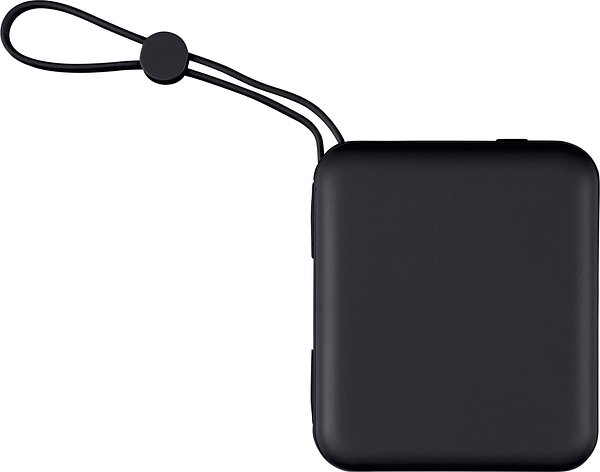 Recycelte ABS-Powerbank Neli