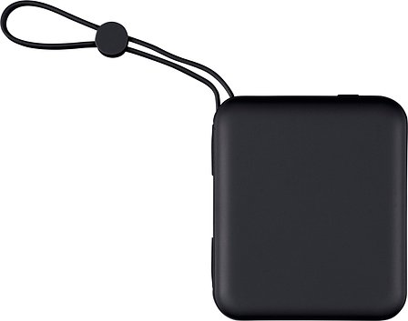 Recycelte ABS-Powerbank Neli