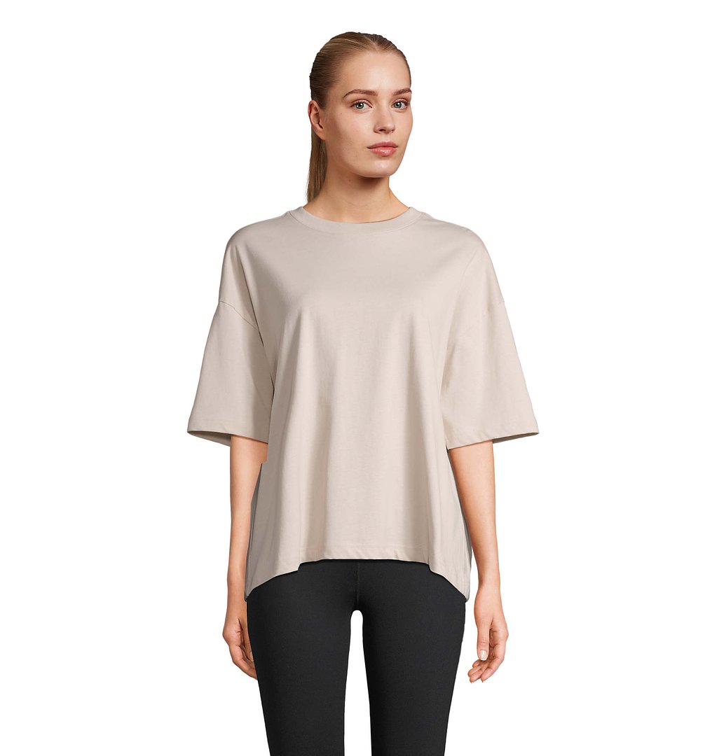 Frauen T-Shirt Oversize Giuandi