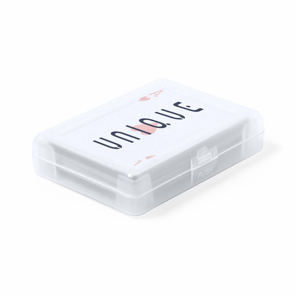 Französisches Kartenspiel Idcas