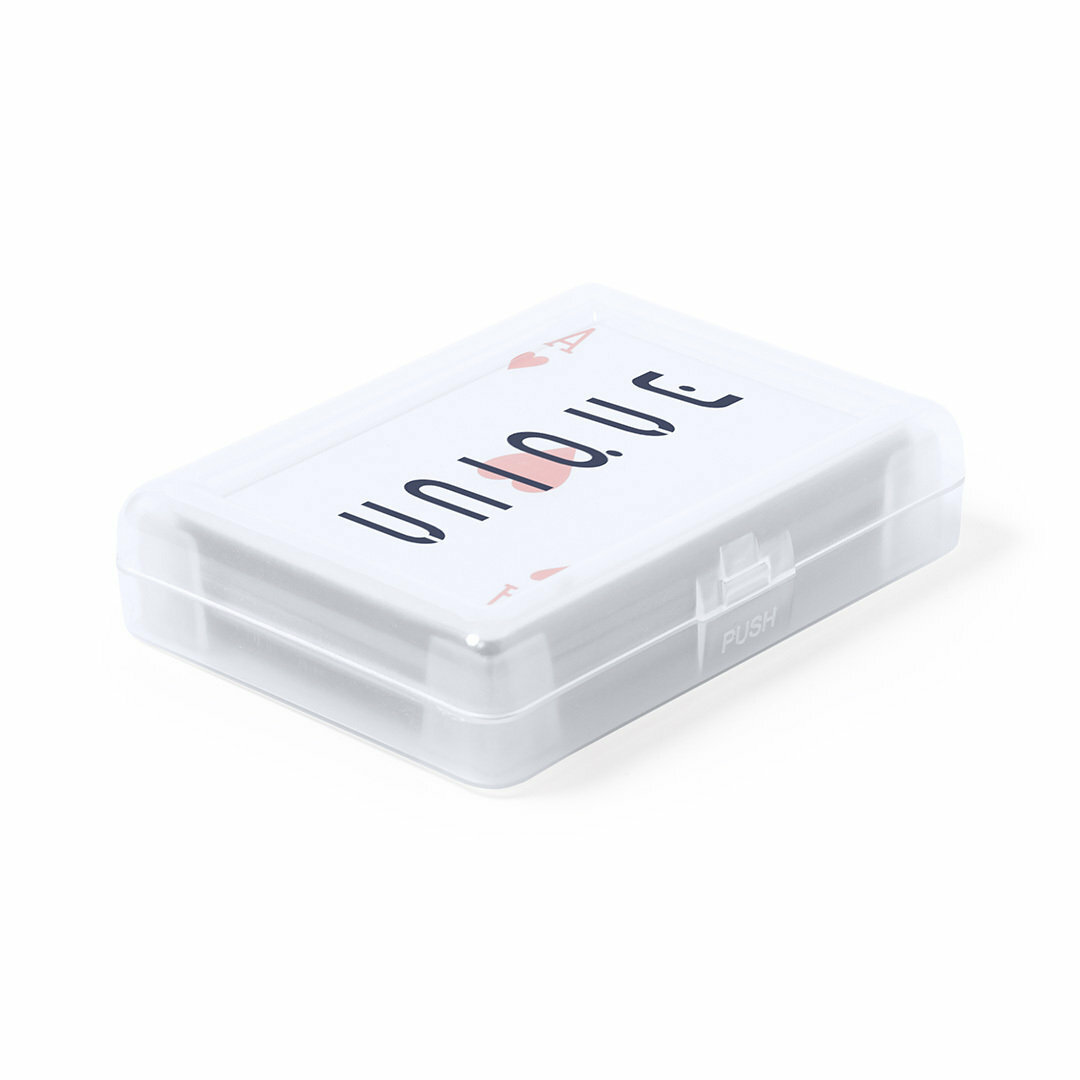 Französisches Kartenspiel Idcas