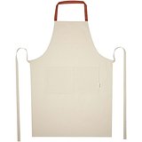 200 g/m² Schürze aus recycelter Baumwolle - Ania