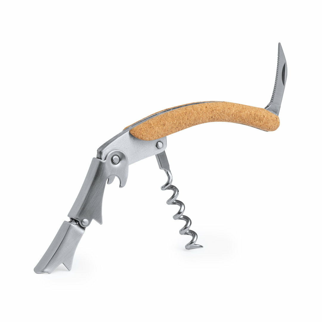 Korkenzieher Flaschenöffner Idber