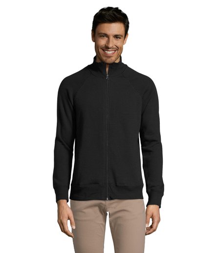 SUNDAE Männer ZIPPED JackeT Hatrita