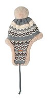 Gestrickte Ohrenmütze Buorlf