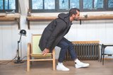 ACHILLE Männer SOFTSHELL LONG Lixpan