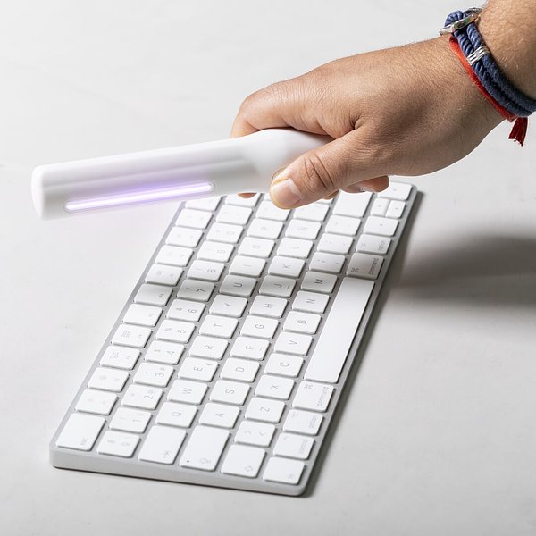 UV Sterilisator Lampe Idlas