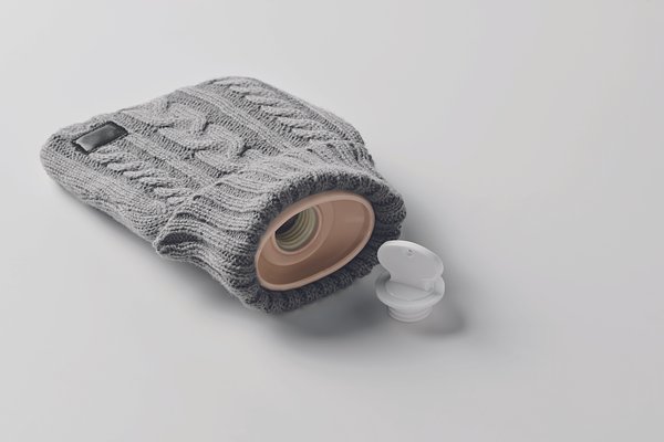 Wärmflasche 400ml Relieren