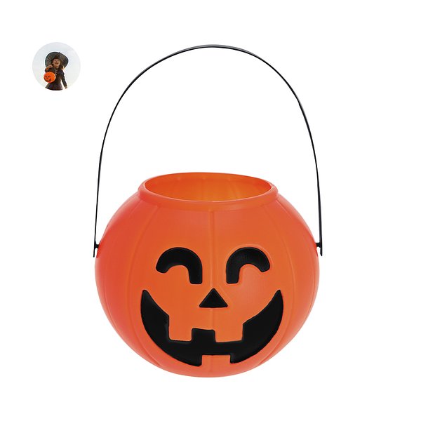 Halloween-Korb Idwel