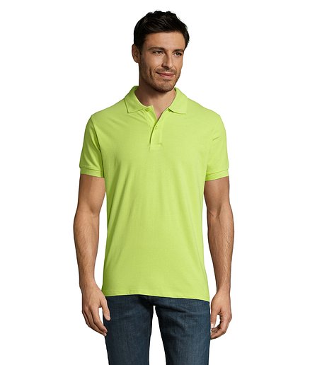 Männer Polo 180g Gieregun