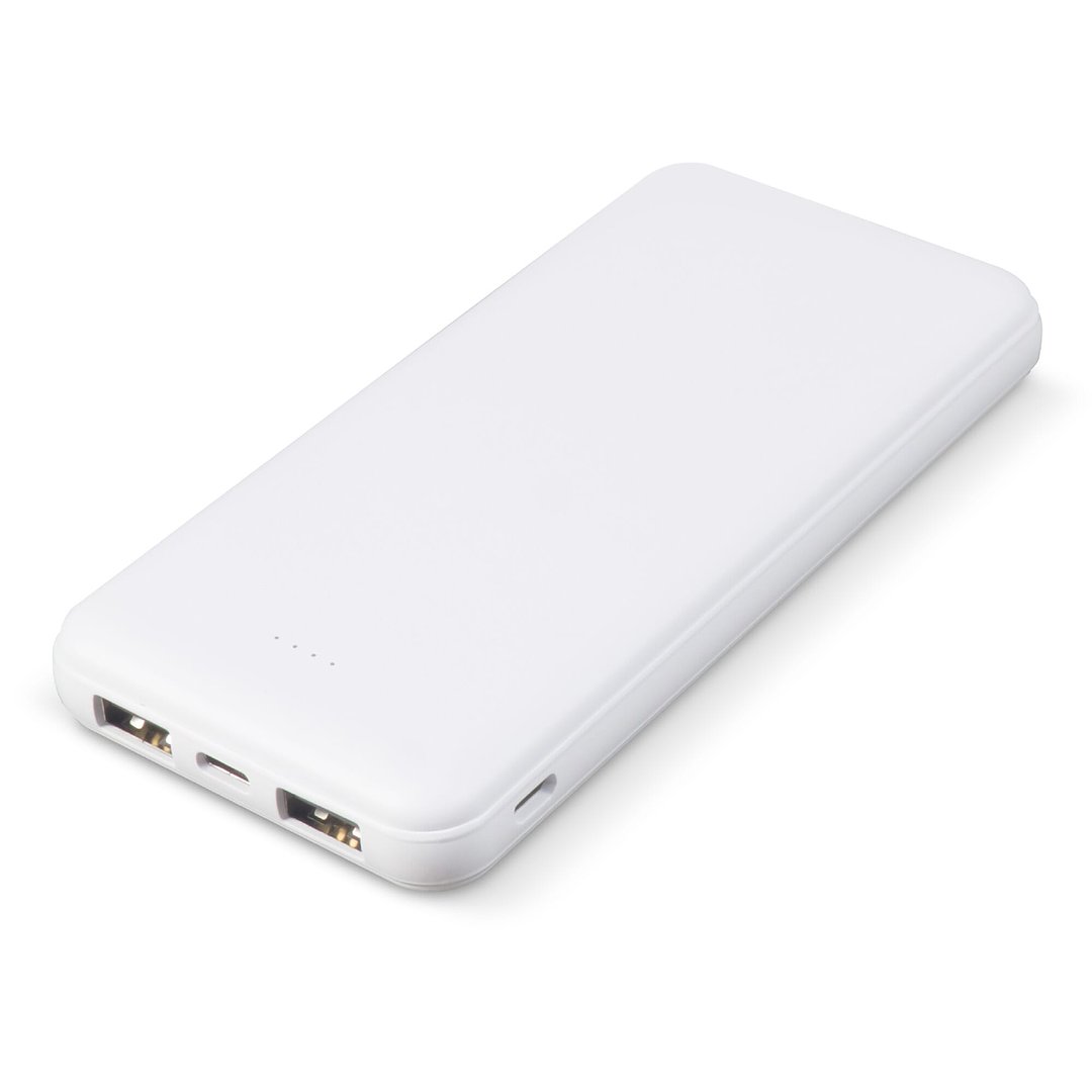 Powerbank „Elite“ inkl. Wireless-Charger, 5W, 8.000mAh Ruedivana