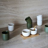 Ellen Becher 2 Stück 180ml Hasco