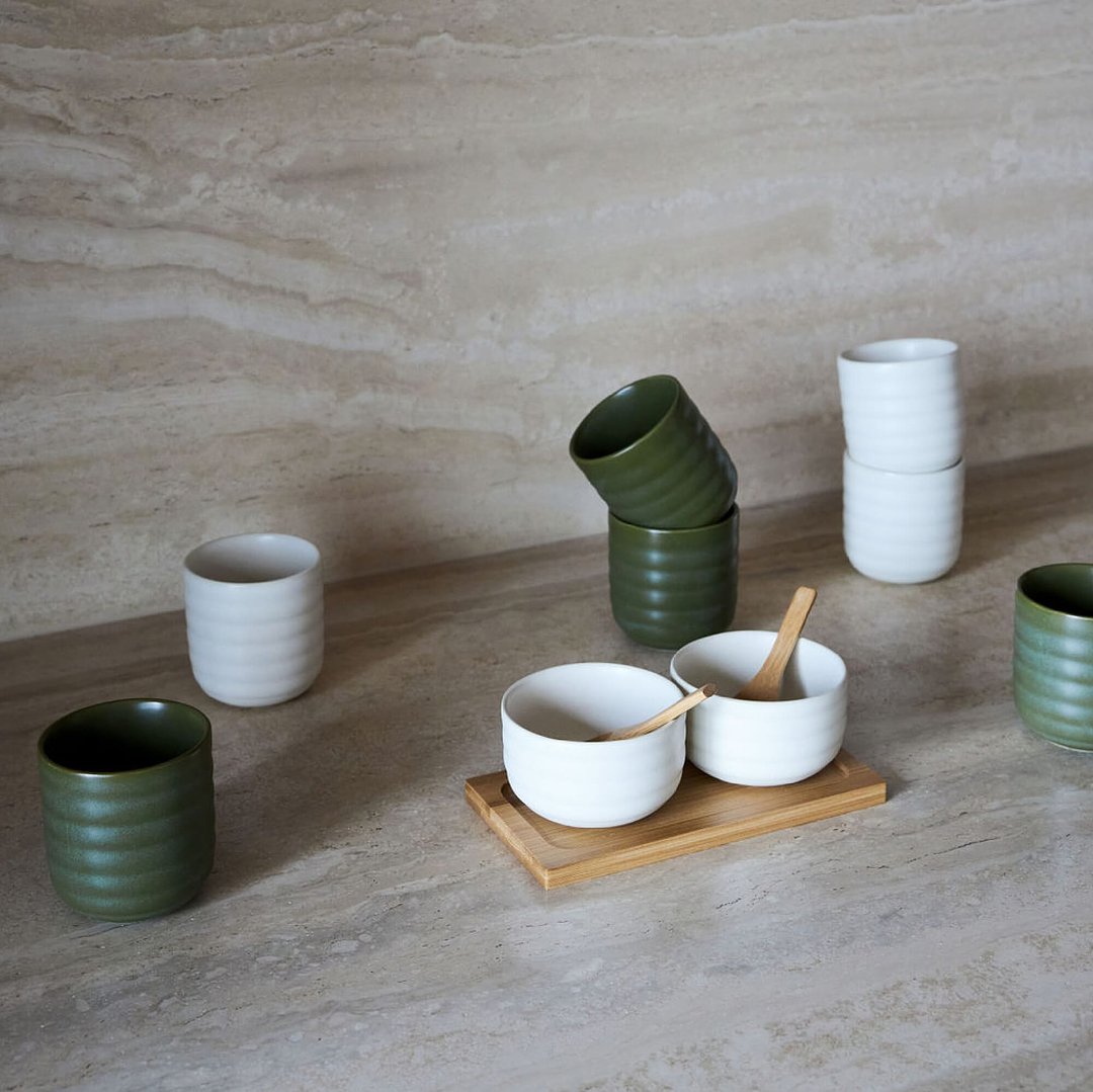 Ellen Becher 2 Stück 180ml Hasco