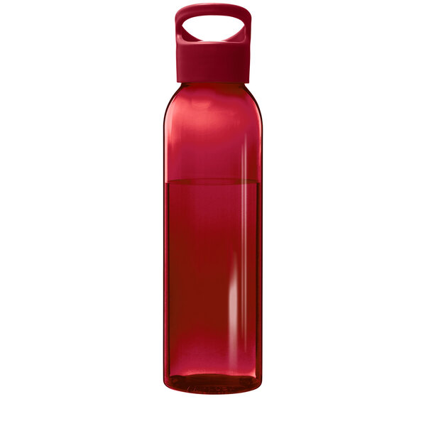 650 ml Sportflasche aus recyceltem Kunststoff - Bistga