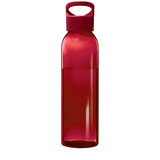 650 ml Sportflasche aus recyceltem Kunststoff - Bistga
