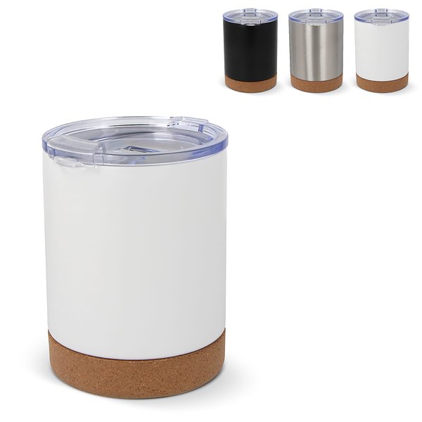 T-ceramic Thermobecher mit Deckel Lena 350ml Emmast