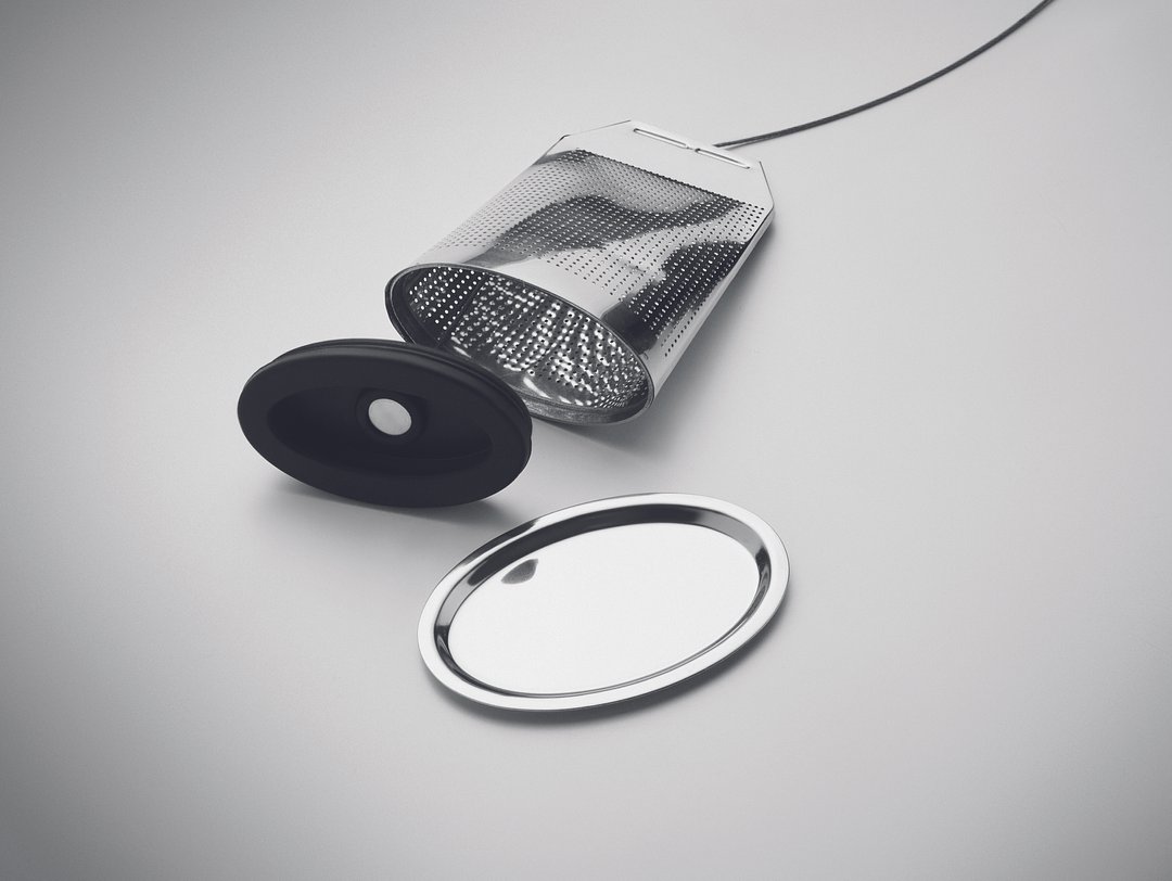 Tee-Ei Edelstahl Alurina