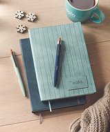 DIN A5 Smokey Notizbuch PU Uedik