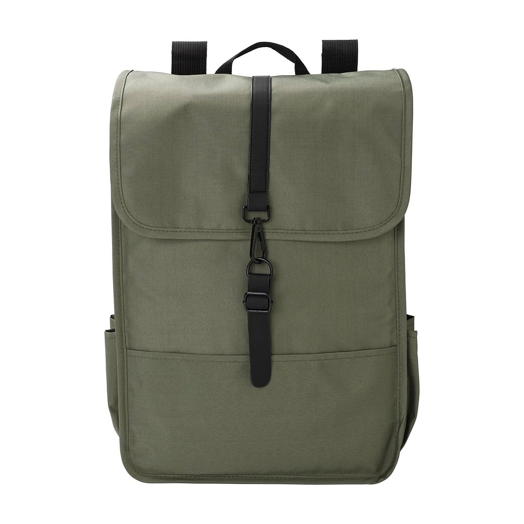 Rucksack Menan | Recycelt | Laptop 17" | 12 l