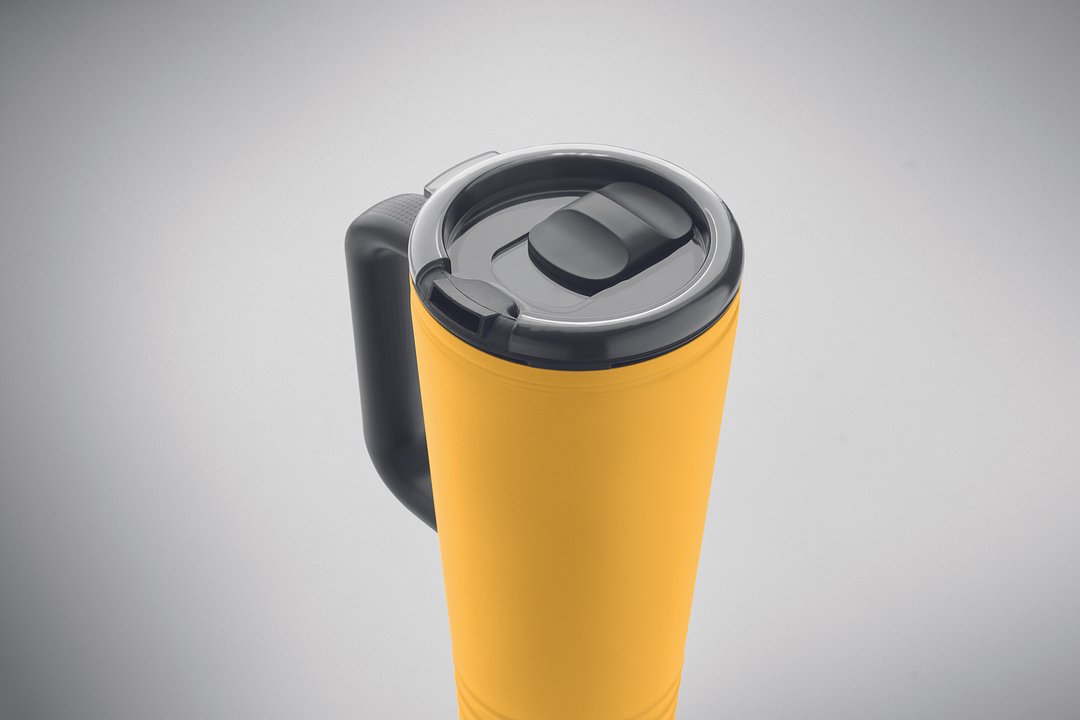 Howler Cup w handle 700ml Sarjast